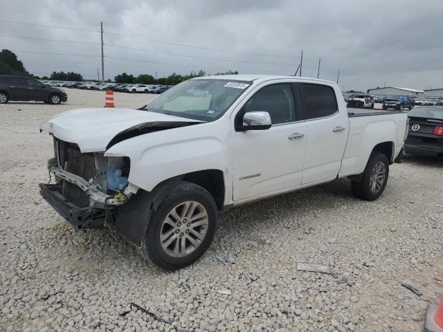  Salvage GMC Canyon