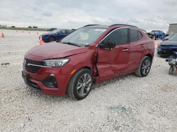  Salvage Buick Encore