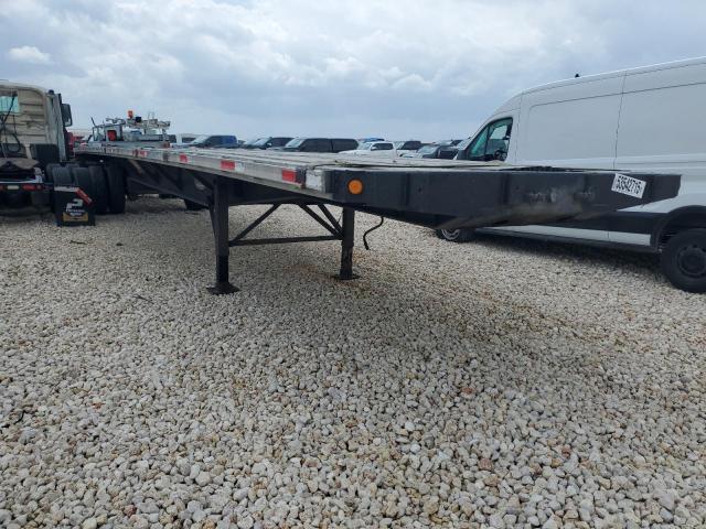  Salvage Fontaine Flatbed Tr