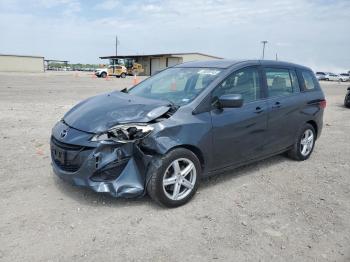 Salvage Mazda 5