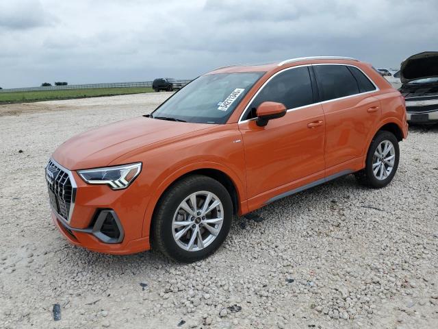  Salvage Audi Q3