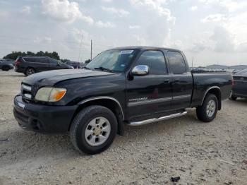  Salvage Toyota Tundra