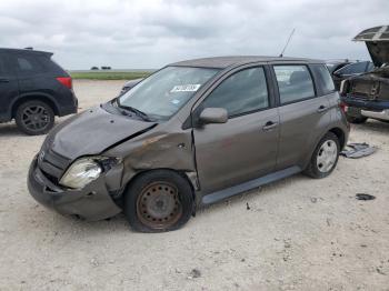  Salvage Toyota Scion