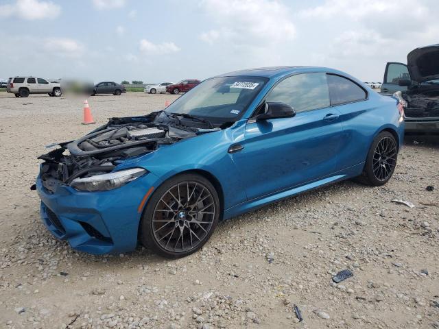  Salvage BMW M Series