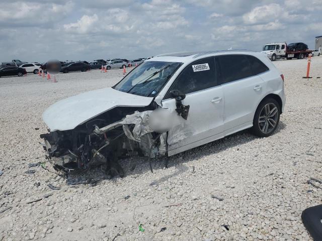  Salvage Audi Sq