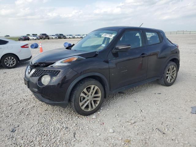  Salvage Nissan JUKE