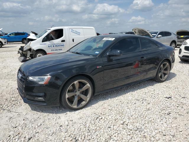  Salvage Audi S5
