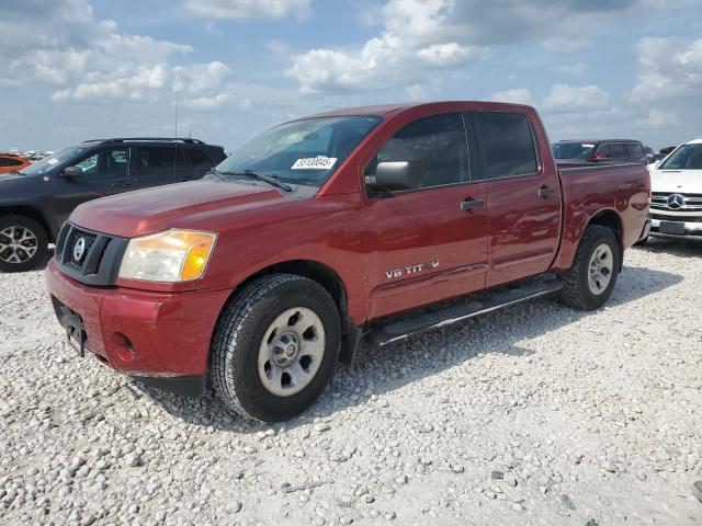  Salvage Nissan Titan