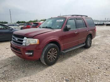  Salvage Ford Expedition