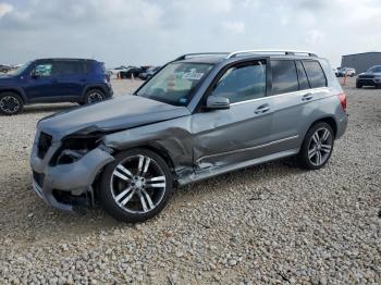  Salvage Mercedes-Benz GLK