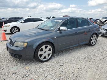  Salvage Audi S4