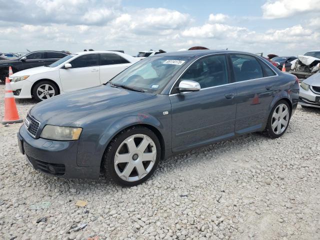  Salvage Audi S4