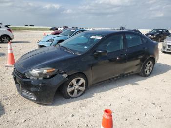  Salvage Dodge Dart