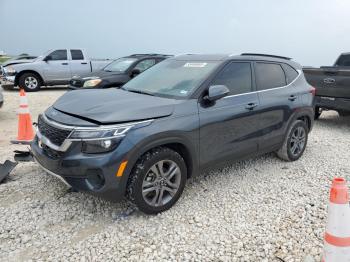  Salvage Kia Seltos