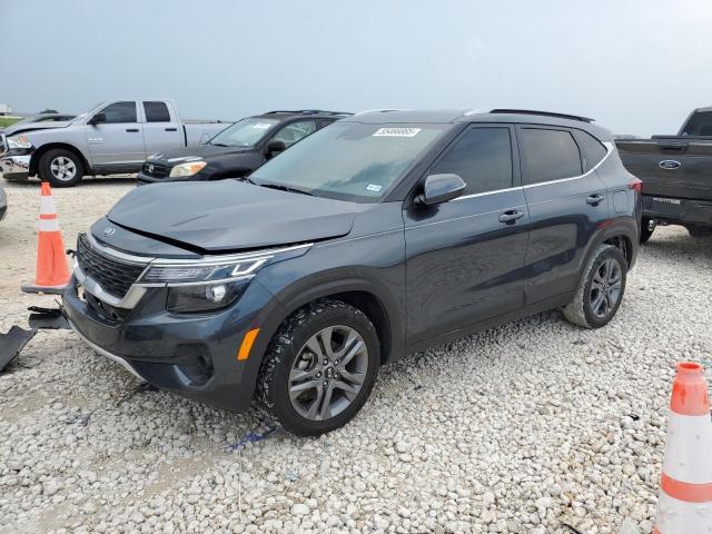  Salvage Kia Seltos