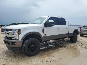  Salvage Ford F-250
