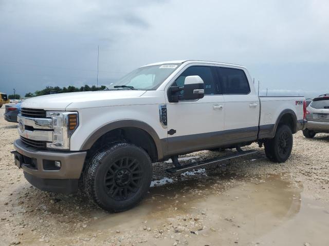  Salvage Ford F-250