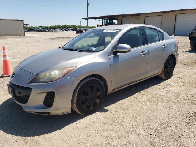  Salvage Mazda 3