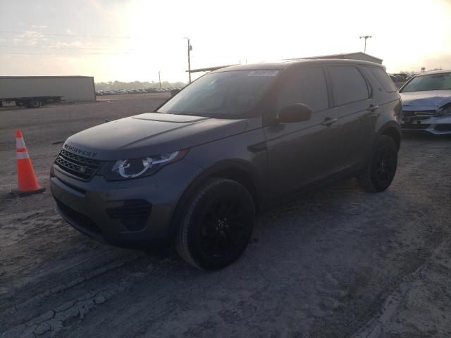  Salvage Land Rover Discovery