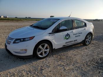  Salvage Chevrolet Volt