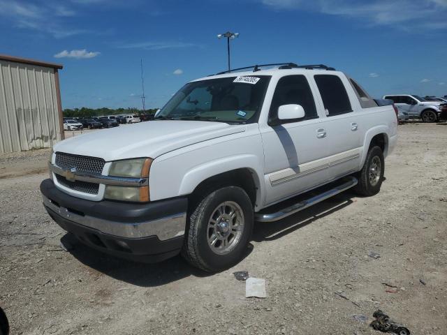  Salvage Chevrolet Avalanche