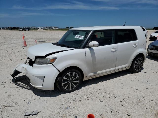  Salvage Toyota Scion