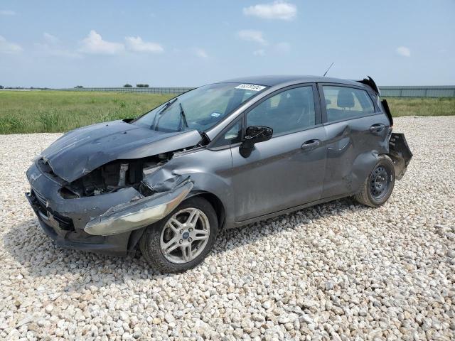  Salvage Ford Fiesta