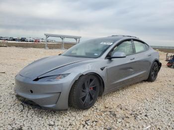  Salvage Tesla Model 3