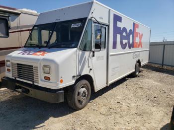  Salvage Ford F59