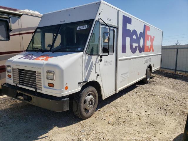  Salvage Ford F59