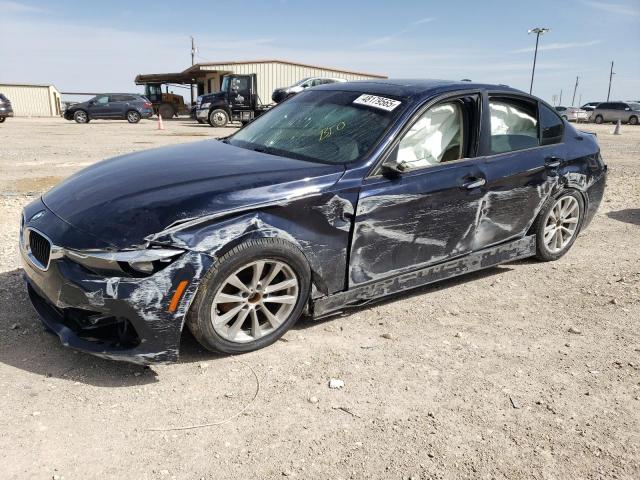  Salvage BMW 3 Series