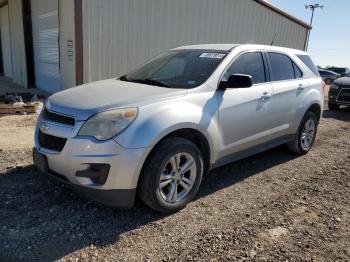  Salvage Chevrolet Equinox