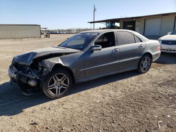  Salvage Mercedes-Benz S-Class