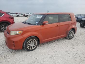  Salvage Toyota Scion