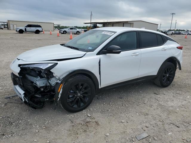  Salvage Buick Envista Sp