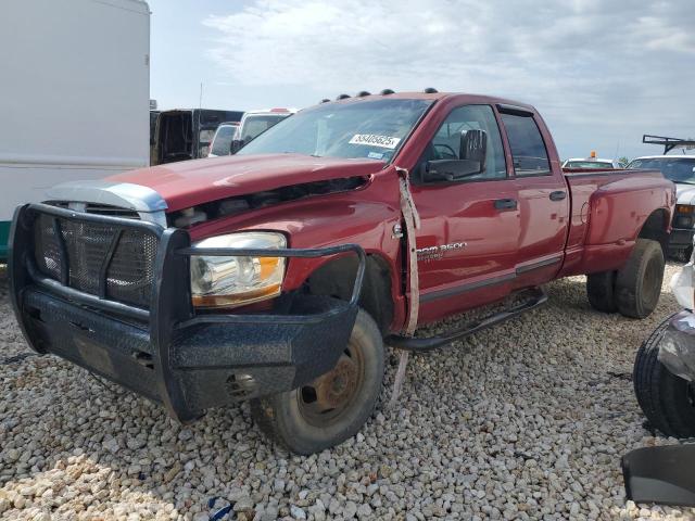  Salvage Dodge Ram 3500