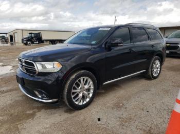  Salvage Dodge Durango
