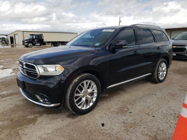  Salvage Dodge Durango