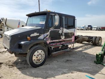  Salvage Freightliner Medium Con