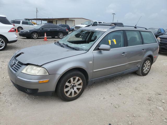  Salvage Volkswagen Passat