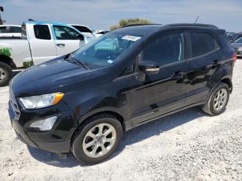  Salvage Ford EcoSport