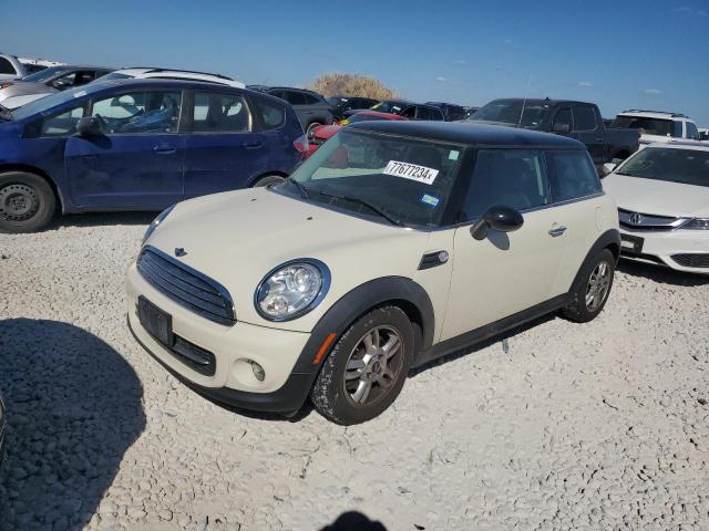  Salvage MINI Cooper