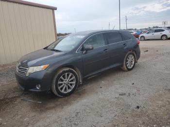  Salvage Toyota Venza
