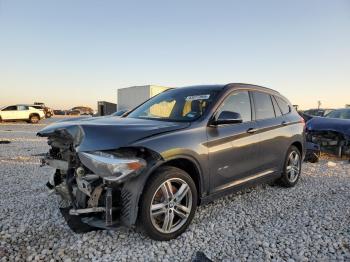  Salvage BMW X Series