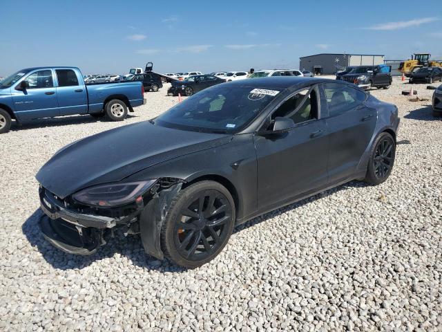  Salvage Tesla Model S