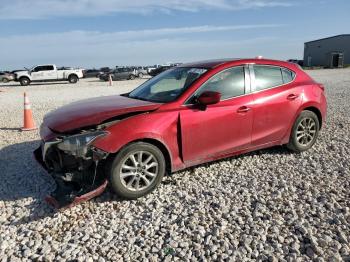  Salvage Mazda 3