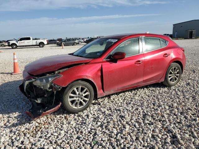  Salvage Mazda 3