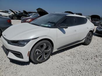  Salvage Kia EV6