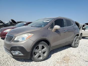  Salvage Buick Encore