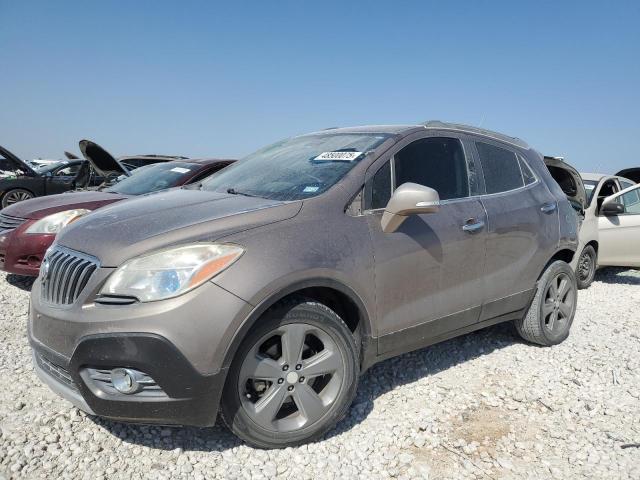  Salvage Buick Encore